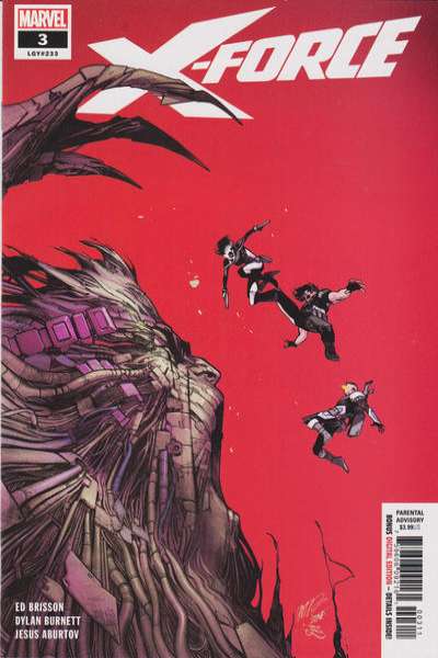 X-Force 2019 Series #3