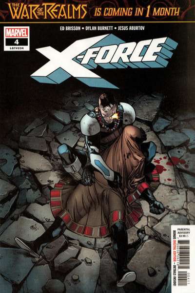 X-Force 2019 Series #4