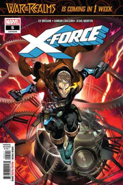 X-Force 2019 Series #5