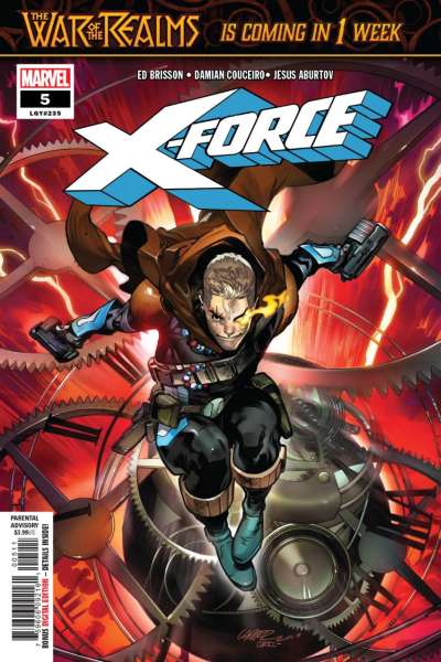 X-Force 2019 Series #5