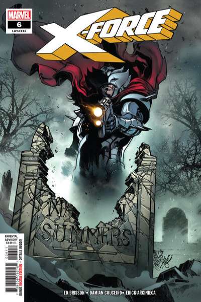 X-Force 2019 Series #6