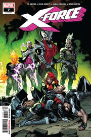 X-Force 2019 Series #7