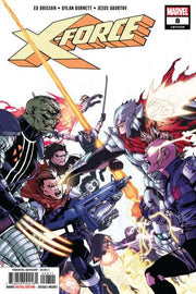 X-Force 2019 Series #8