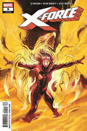 X-Force 2019 Series #9