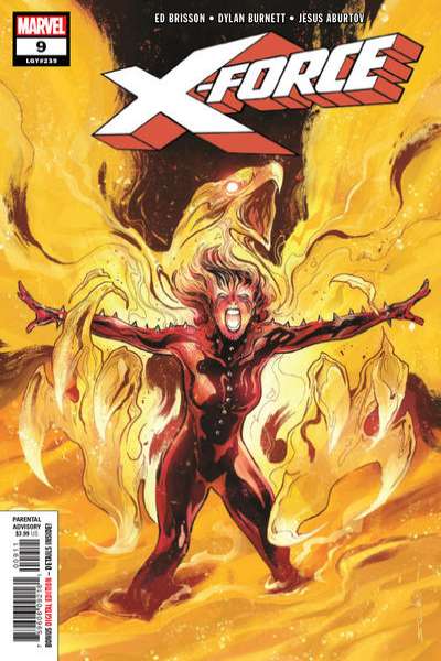 X-Force 2019 Series #9