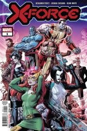 X-Force 2020 Series #1