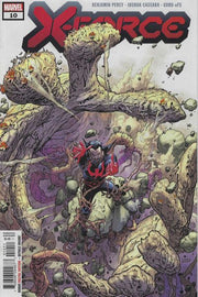 X-Force 2020 Series #10