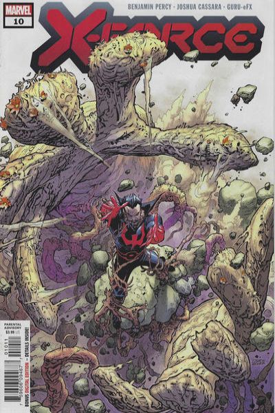 X-Force 2020 Series #10