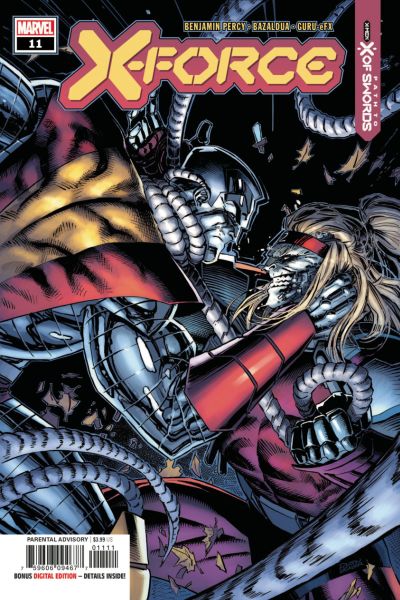 X-Force 2020 Series #11