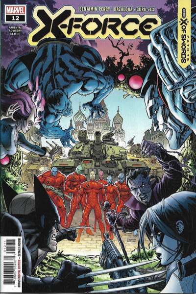 X-Force 2020 Series #12