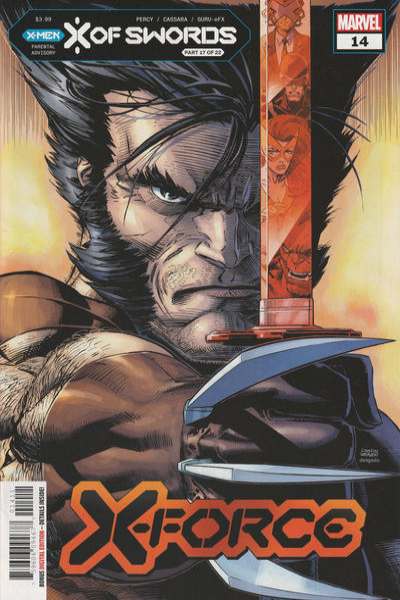 X-Force 2020 Series #14