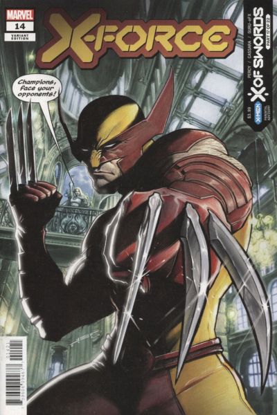 X-Force 2020 Series #14