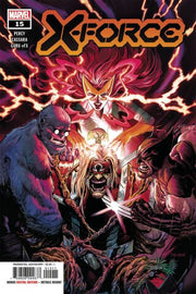 X-Force 2020 Series #15