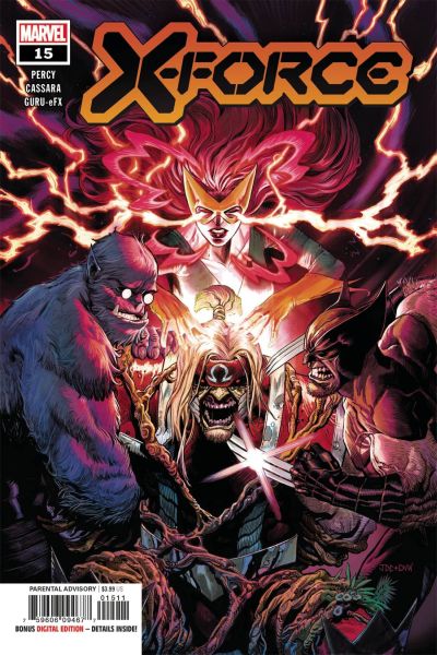 X-Force 2020 Series #15