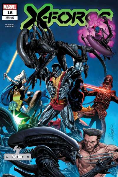X-Force 2020 Series #16