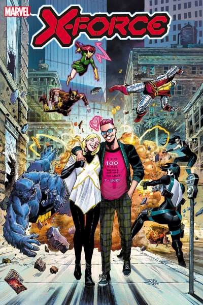 X-Force 2020 Series #17