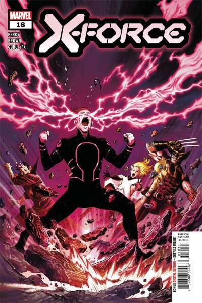 X-Force 2020 Series #18