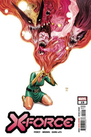 X-Force 2020 Series #19