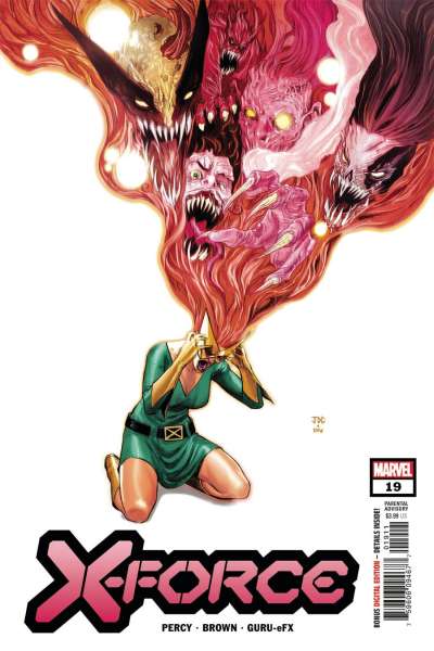 X-Force 2020 Series #19