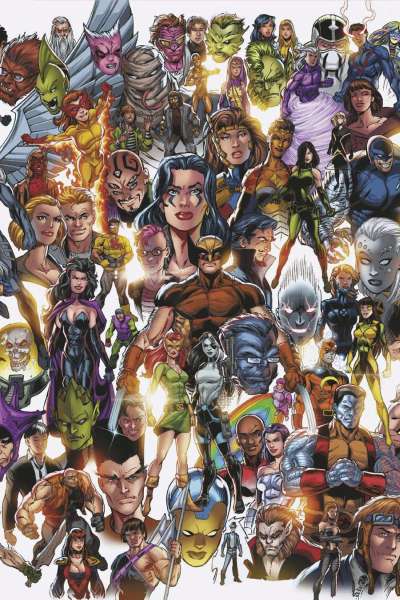 X-Force 2020 Series Bagley cover #1