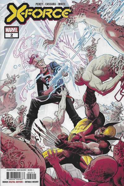 X-Force 2020 Series #2