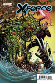 X-Force 2020 Series #21