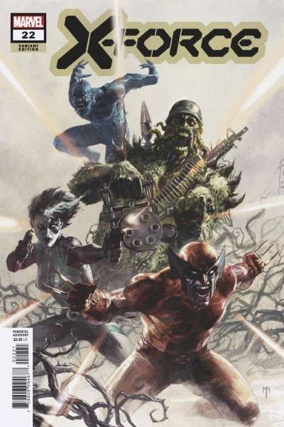 X-Force 2020 Series #22