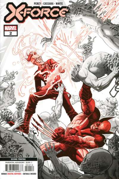 X-Force 2020 Series #2