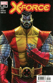 X-Force 2020 Series #24