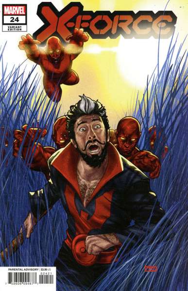 X-Force 2020 Series #24