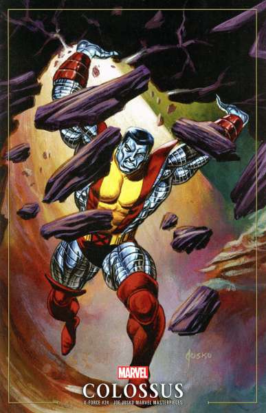 X-Force 2020 Series #24