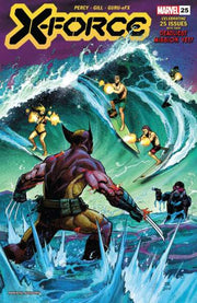X-Force 2020 Series #25