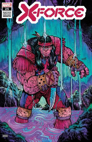 X-Force 2020 Series #25