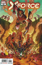 X-Force 2020 Series #26