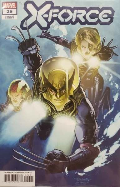 X-Force 2020 Series #26