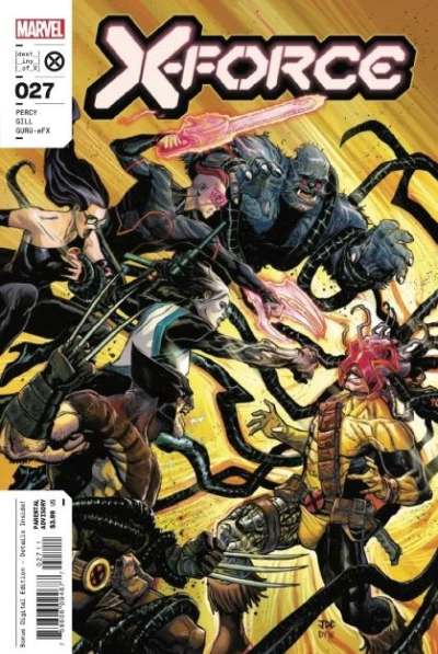X-Force 2020 Series #27