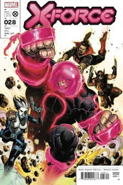 X-Force 2020 Series #28