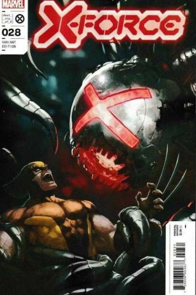 X-Force 2020 Series #28
