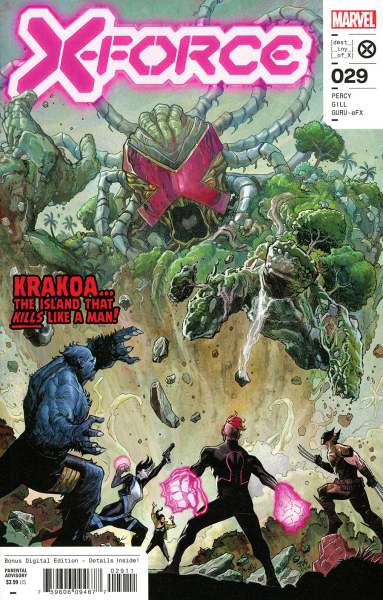 X-Force 2020 Series #29