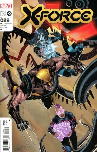 X-Force 2020 Series #29