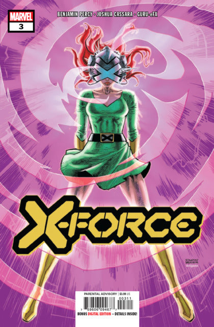 X-Force 2020 Series #3
