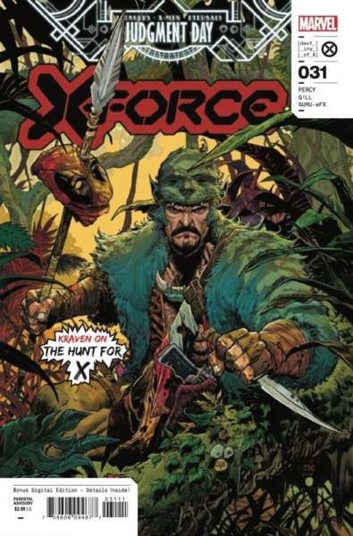 X-Force 2020 Series #31
