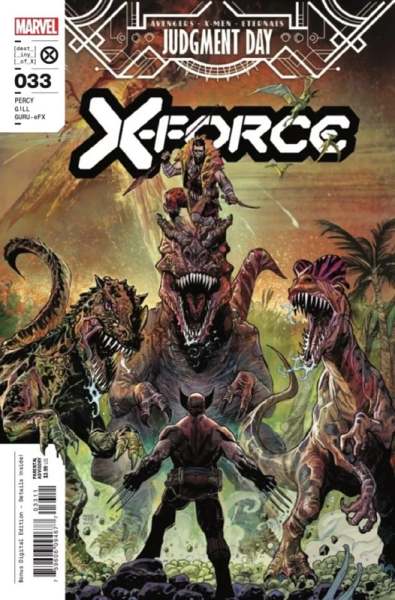 X-Force 2020 Series #33