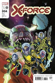 X-Force 2020 Series #34
