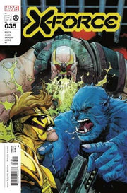 X-Force 2020 Series #35