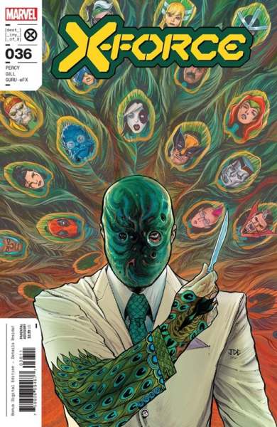 X-Force 2020 Series #36