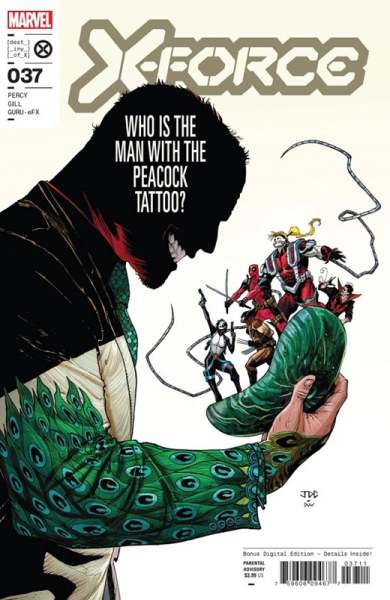 X-Force 2020 Series #37
