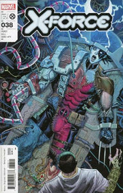 X-Force 2020 Series #38
