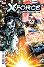 X-Force 2020 Series #4