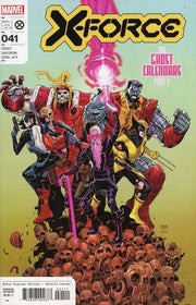 X-Force 2020 Series #41